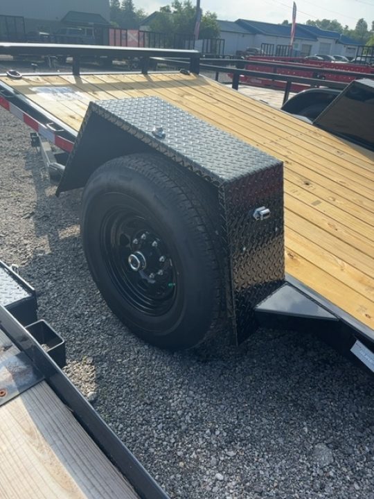New 2026 Sure-Trac 6.5x12 SA tilt Tilt Trailer