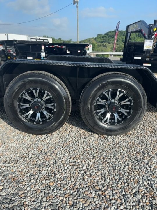 New 2026 Sure-Trac 7x18 Tilt Equipment Trailer
