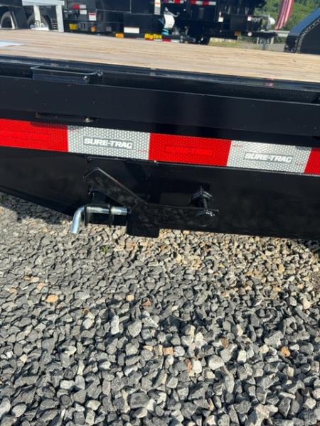 New 2026 Sure-Trac 7x18 Tilt Equipment Trailer