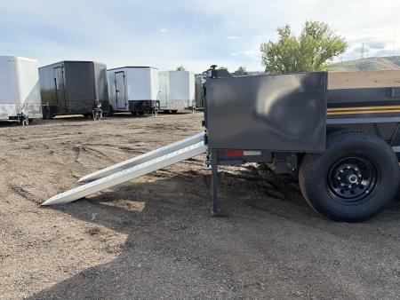 New 2026 Southland 6x12 14k Dump Trailer