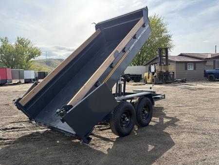 New 2026 Southland 6x12 14k Dump Trailer