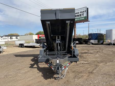 New 2026 Southland 6x12 14k Dump Trailer
