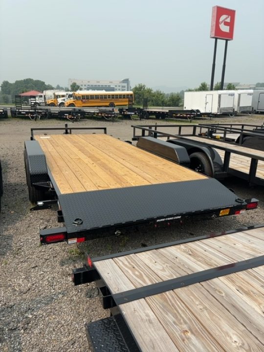 New 2026 Sure-Trac 7x18 Car Hauler