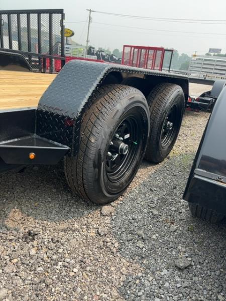 New 2026 Sure-Trac 7x18 Car Hauler