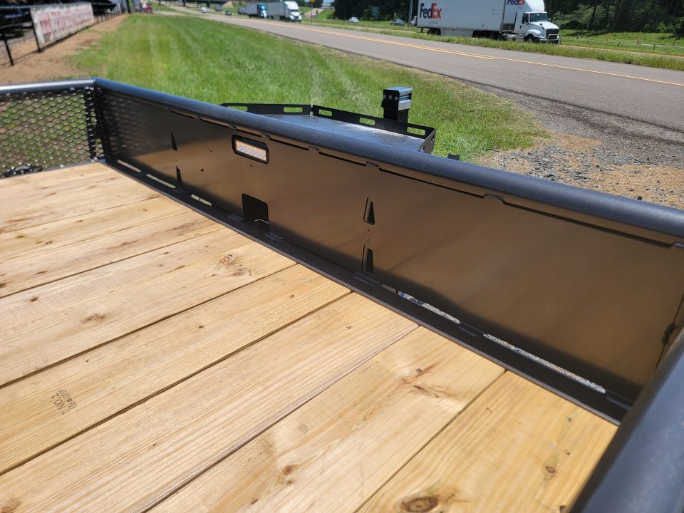 New 2026 Diamond C Trailers GTU235 18' x 83" Venture Series Tandem Axle Utility Trailer
