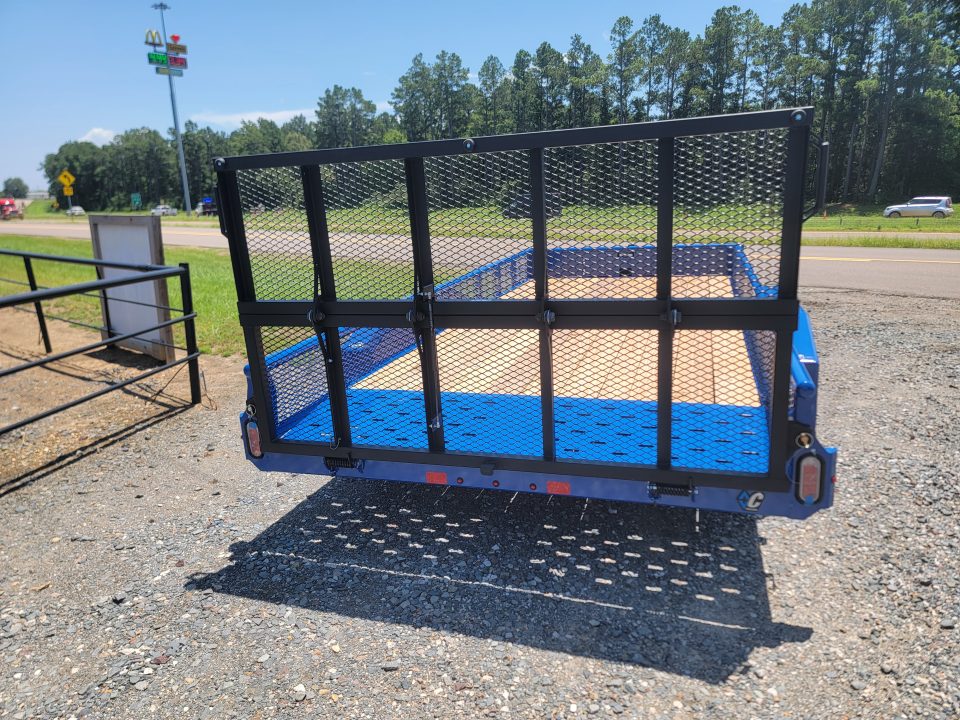 New 2026 Diamond C Trailers GTU235 16' x 83" Venture Series Tandem Axle Utility Trailer