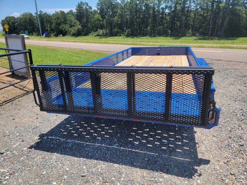 New 2026 Diamond C Trailers GTU235 16' x 83" Venture Series Tandem Axle Utility Trailer