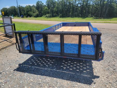 New 2026 Diamond C Trailers GTU235 16' x 83" Venture Series Tandem Axle Utility Trailer
