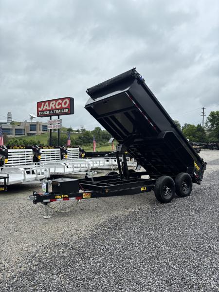 New 2027 Big Tex Trailers 83'x14 14LX Dump Trailer