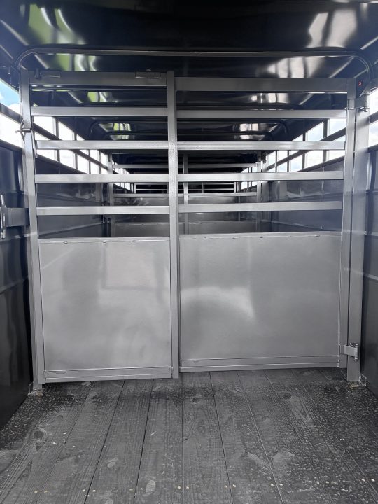 New 2027 S&S Manufacturing 24' Gooseneck Stock Trailer
