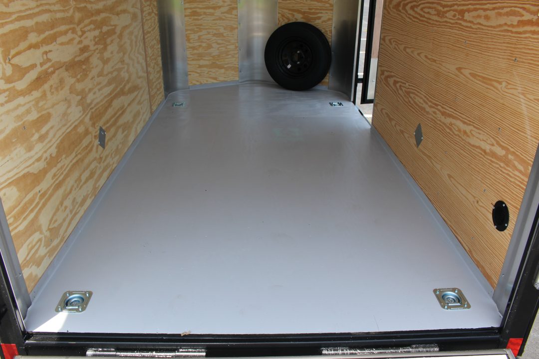 New 2026 Davidson 6X12 TANDEM AXLE WITH BRAKE Cargo / Enclosed Trailer