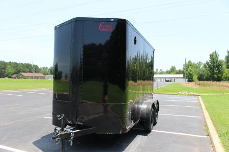 New 2026 Davidson 6X12 TANDEM AXLE WITH BRAKE Cargo / Enclosed Trailer