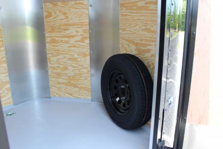 New 2026 Davidson 6X12 TANDEM AXLE WITH BRAKE Cargo / Enclosed Trailer