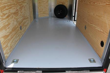 New 2026 Davidson 6X12 TANDEM AXLE WITH BRAKE Cargo / Enclosed Trailer