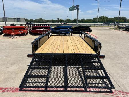 New 2026 Top Hat MP14'X83" Utility Trailer