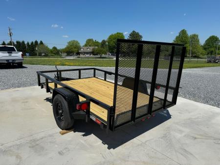 New 2026 Nolan 6X10 3K Landscape Utility Utility Trailer