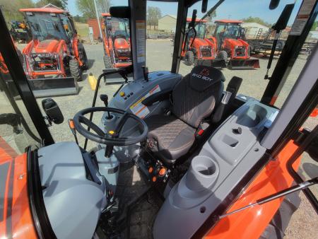 New 2026 Bad Boy 5055CHIL Tractor Hydrostatic Transmission