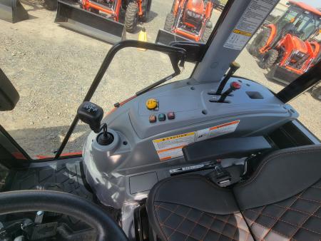 New 2026 Bad Boy 5055CHIL Tractor Hydrostatic Transmission