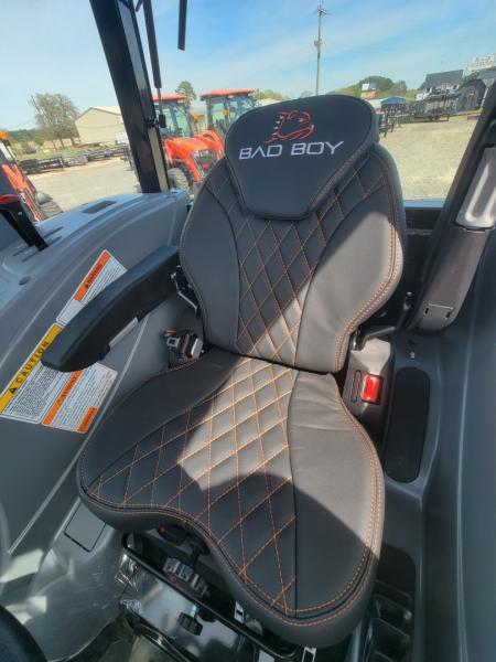 New 2026 Bad Boy 5055CHIL Tractor Hydrostatic Transmission