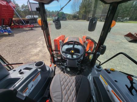 New 2026 Bad Boy 5055CHIL Tractor Hydrostatic Transmission