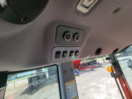 New 2026 Bad Boy 5055CHIL Tractor Hydrostatic Transmission