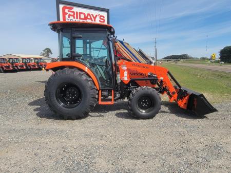 New 2026 Bad Boy 5055CHIL Tractor Hydrostatic Transmission