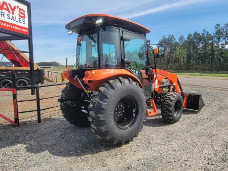 New 2026 Bad Boy 5055CHIL Tractor Hydrostatic Transmission