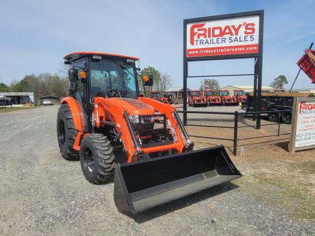 New 2026 Bad Boy 5055CHIL Tractor Hydrostatic Transmission