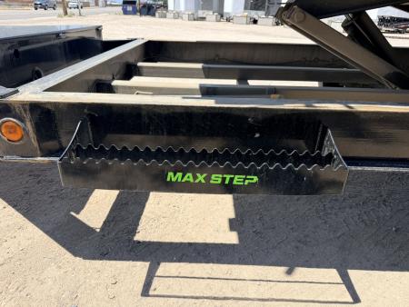 Used 2025 Load Trail 7-14-3H Dump 7K Axles