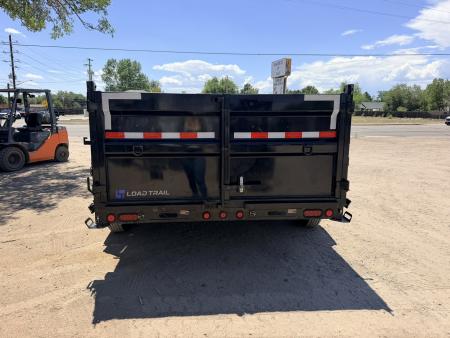 Used 2025 Load Trail 7-14-3H Dump 7K Axles