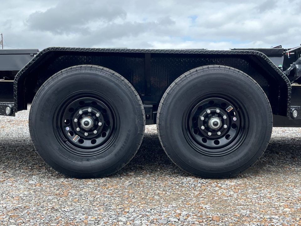 New 2027 MAXXD 83"x20' 14k Equipment Trailer