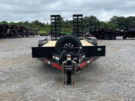 New 2027 MAXXD 83"x20' 14k Equipment Trailer
