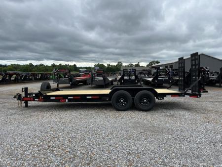 New 2027 MAXXD 83"x20' 14k Equipment Trailer