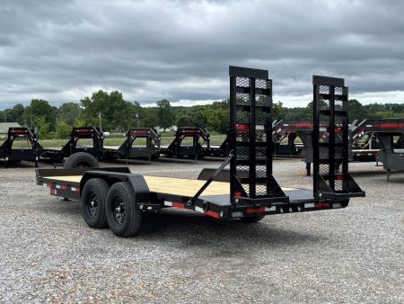 New 2027 MAXXD 83"x20' 14k Equipment Trailer