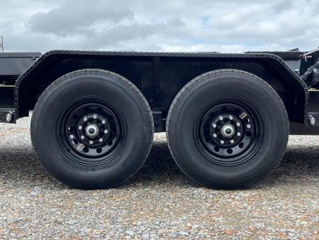 New 2027 MAXXD 83"x20' 14k Equipment Trailer