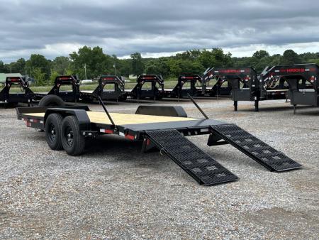 New 2027 MAXXD 83"x20' 14k Equipment Trailer