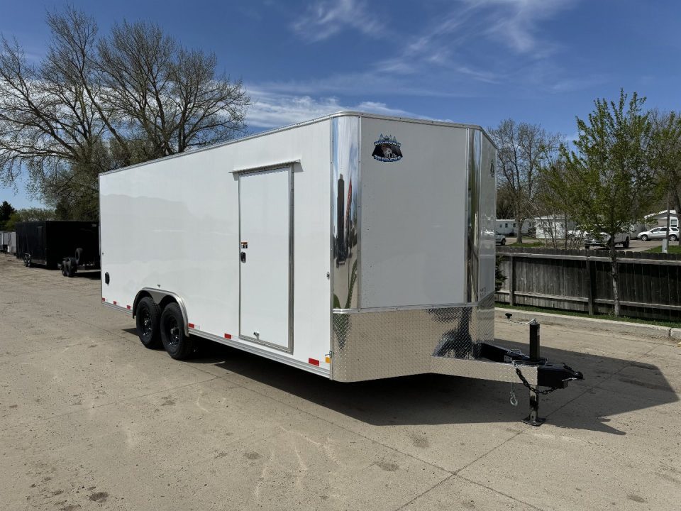 Car Hauler Trailer