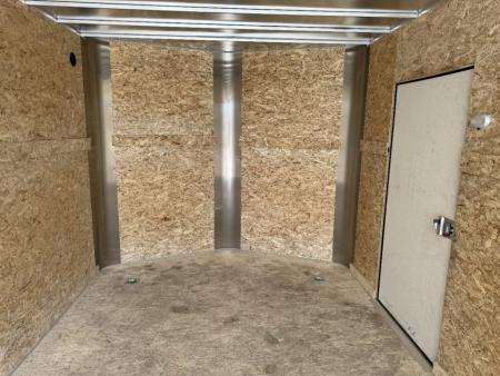 New LOWEST PRICES New 2027  Bighorn R&M 8.5x20 +2’ V 14K SUPERIOR QUALITY Rear Ramp Enclosed Cargo Trailer Car Hauler Trailer