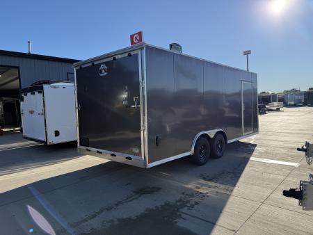 New 2027 R&M Manufacturing 8.5x20+2V 10k Cargo / Enclosed Trailer