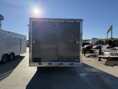 New 2027 R&M Manufacturing 8.5x20+2V 10k Cargo / Enclosed Trailer