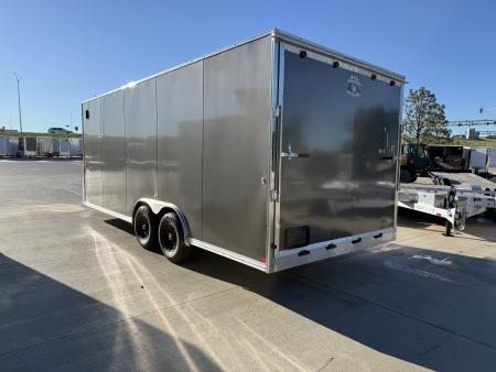 New 2027 R&M Manufacturing 8.5x20+2V 10k Cargo / Enclosed Trailer