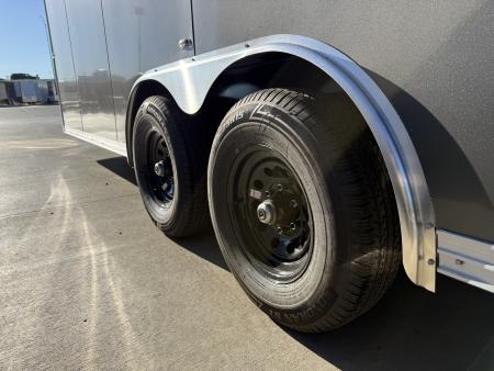 New 2027 R&M Manufacturing 8.5x20+2V 10k Cargo / Enclosed Trailer
