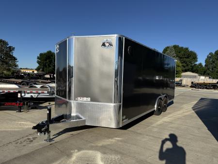 New 2027 R&M Manufacturing 8.5x20+2V 10k Cargo / Enclosed Trailer