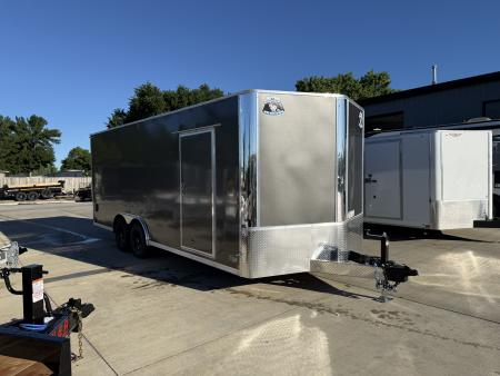 New 2027 R&M Manufacturing 8.5x20+2V 10k Cargo / Enclosed Trailer
