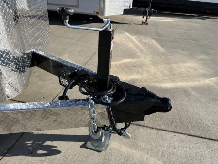 New 2027 R&M Manufacturing 8.5x20+2V 10k Cargo / Enclosed Trailer