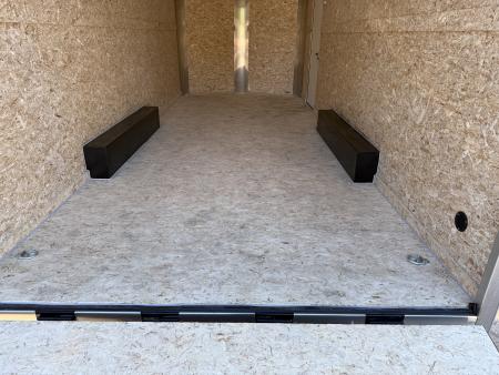 New 2027 R&M Manufacturing 8.5x20+2V 10k Cargo / Enclosed Trailer