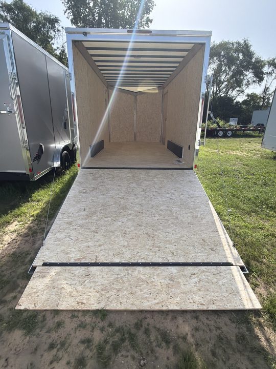New 2026 Cargo Express 7.5 X 16 XL SE Flat Top Sloped V-Nose 7K