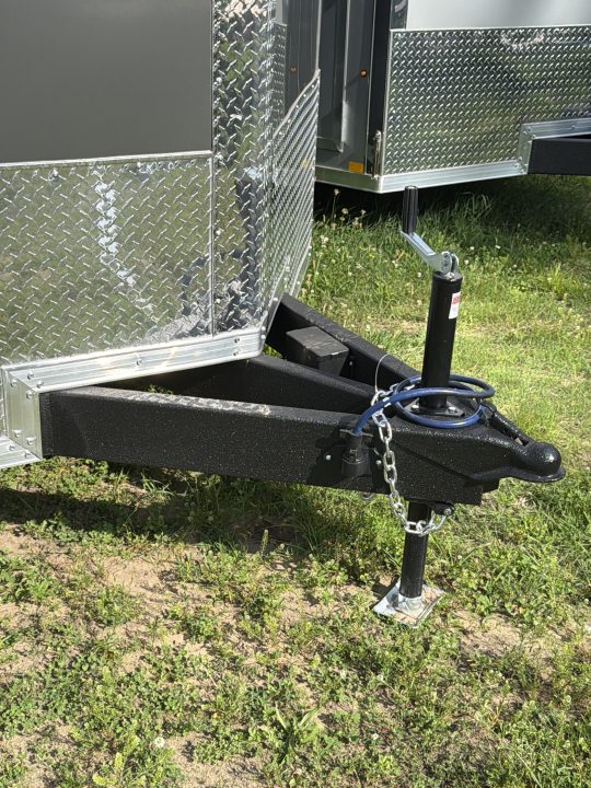 New 2026 Cargo Express 7.5 X 16 XL SE Flat Top Sloped V-Nose 7K