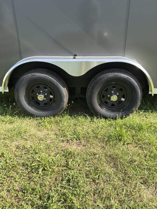 New 2026 Cargo Express 7.5 X 16 XL SE Flat Top Sloped V-Nose 7K