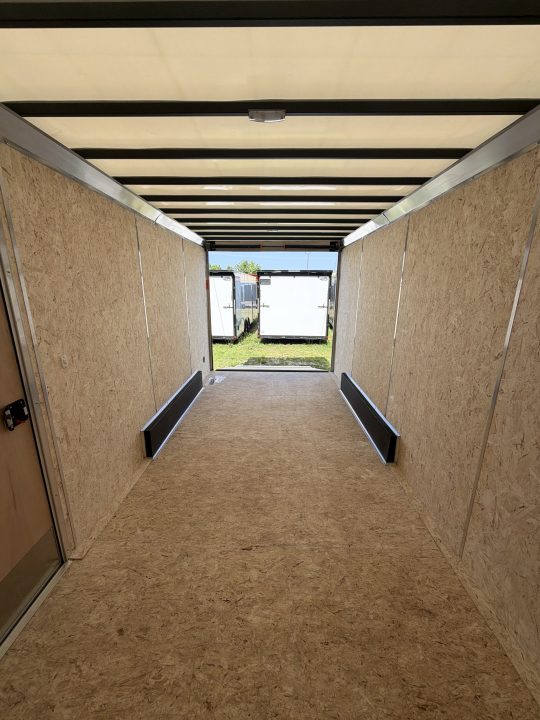 New 2026 Cargo Express 7.5 X 16 XL SE Flat Top Sloped V-Nose 7K